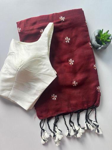 Blousewala cotton surat saree wholesale suppliers contact